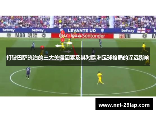 打破巴萨统治的三大关键因素及其对欧洲足球格局的深远影响