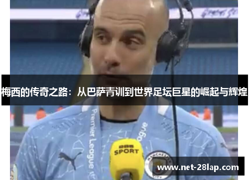 梅西的传奇之路：从巴萨青训到世界足坛巨星的崛起与辉煌