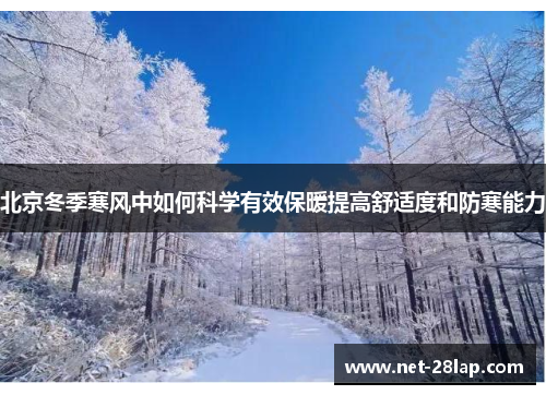 北京冬季寒风中如何科学有效保暖提高舒适度和防寒能力